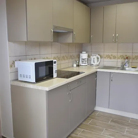 Nosztalgia Apartmanhaz Apartment *