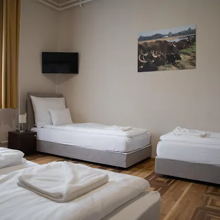 Apartment Nosztalgia Apartmanhaz *