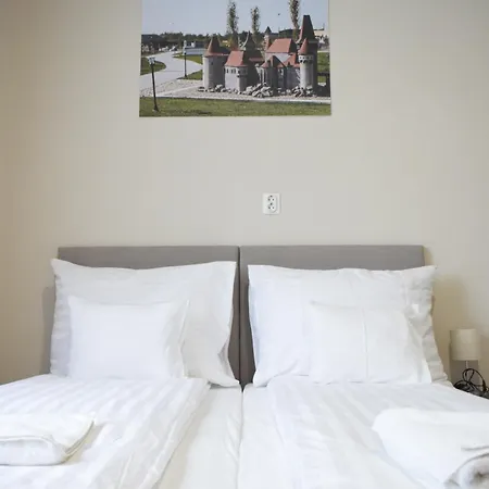 Apartment Nosztalgia Apartmanhaz Morahalom