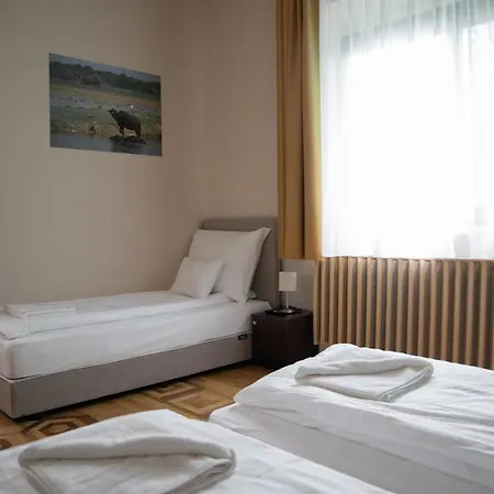 Nosztalgia Apartmanhaz * Morahalom