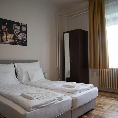 Apartment Nosztalgia Apartmanhaz