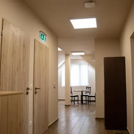 Nosztalgia Apartmanhaz Apartment
