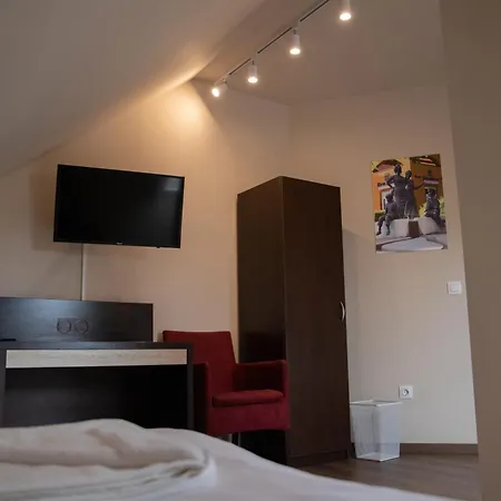 Nosztalgia Apartmanhaz Apartment