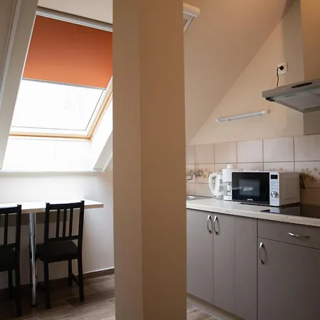 Nosztalgia Apartmanhaz Apartment *