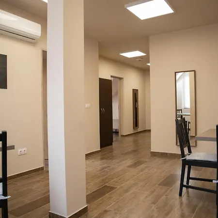 Nosztalgia Apartmanhaz Apartment *